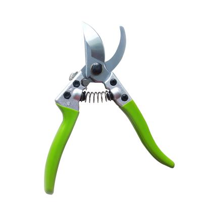 China Anti-Slip Steel Handle Garden Tools Scissors SK5 Pruner Shear Cutting for sale