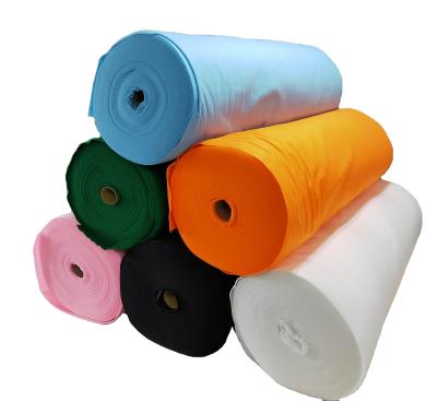 China Sustainable Roll Polyester Felt 100% Polyester Fiber 1.0 Mm Thick Needle Punch Felt Felt Fabric Polyester Felt Polyester for sale