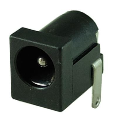 China Through Hole 2.5 Mm DC Power Jack Connector DC Power Connector Power Connectors for sale