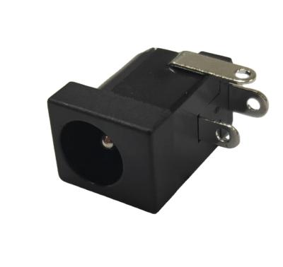 China Through Hole 2.0 MM DC Power Jack DC Connector Power Connector Power Connectors Navigation System for sale