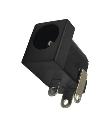 China 2.0 Mm DC Power Jack DC Connector Power Connector Power Connectors Handheld Through Hole 2.0 Set Device for sale