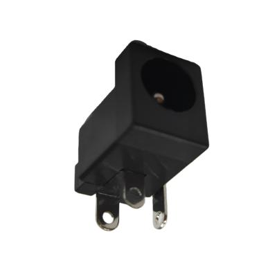 China 2.0 Mm Through Hole Home Theater DC Power Jack DC Connector Power Connector Power Connectors for sale