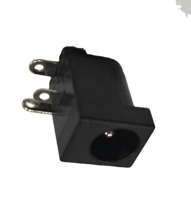 China Through Hole 2.0 Mm DC Power Jack DC Connector Power Connector Power Connectors Wifi Holder for sale