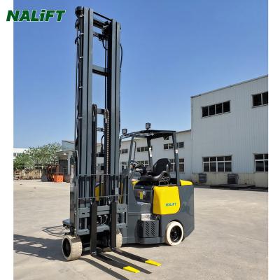 China Chinese 4wd hotels all terrain 4x4 forklift articulated frame off road forklift 3 ton mini rough terrain forklift for sale