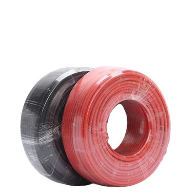 China Solar Power Station / Solar Power System Solar Panel Cable Wire Tinned OEM 1500V Solar DC Aanadian Copper Anti-abrasive Photovoltaic Panel for sale