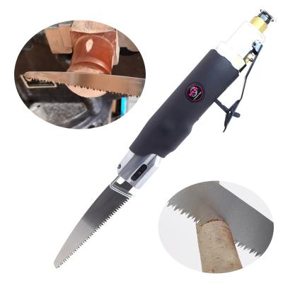 China Wilin Pneumatic Air Body Saw Pruning Saw Drywall Plaster Rasping Blow Saw for Wood Cutting with 6