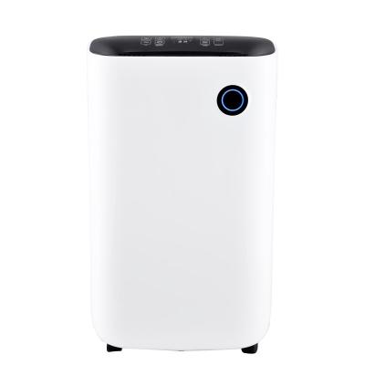 China 30pints 16L car dehumidifier small household environmental protection home dehumidifier basement moisture-proof for sale