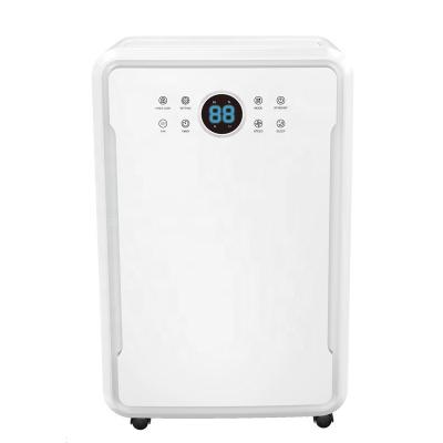 China Good Quality 50L/Day High Efficient Large Capacity Home Dehydrating Commercial Dehumidifier for sale