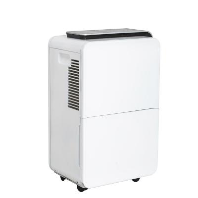 China 2022 New Design 30l/day Wifi Air Compressor Small High Working Capacity Dehumidifier For Home Office for sale