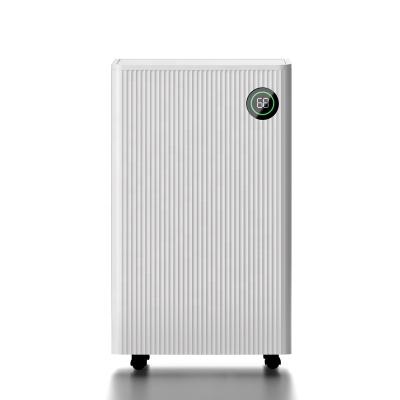 China High Fuda-5291 Small Efficient Lower Noise Dehumidifier 25Lhousehold Protection 39dba Bedroom Basement Moisture Proof for sale