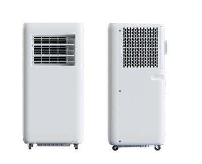 China Popular Design And High Performance 9000BTU Portable Aircon Movable Air Conditioners With WIFI Control Air Conditioning for sale