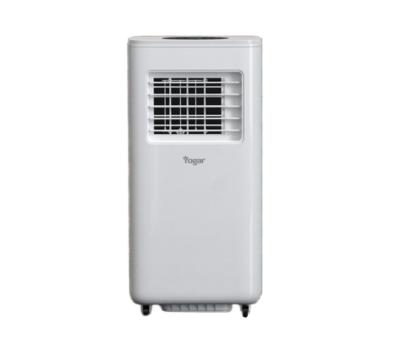 China Popular Design and High Performance 9000 Btu Smart Home Appliances Portable Mobile Air Conditioner with Cooling Heater for Hotel for sale