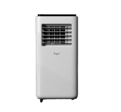 China Popular Design And High Performance 7000BTU Quality Cooling And Heating Portable Fan With Mobile Wifi Air Conditioner for sale