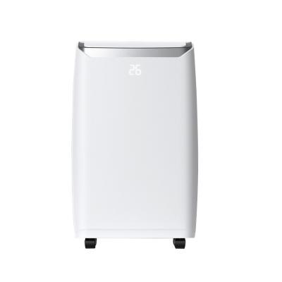 China New Design 12000BTU Portable AC Air Conditioner with Portable WIFI and UV-C for Household Air Conditions for sale