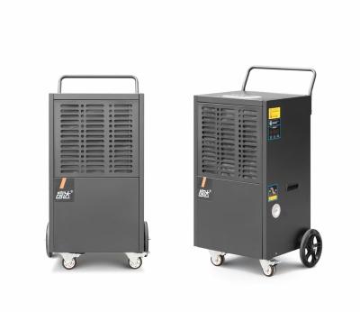 China Drying Outdoor Commercial Industrial Dehumidifier Large Air Dehumidifier Home for sale