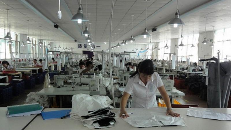 Verified China supplier - Dongguan Shangda Clothing Co., Ltd.