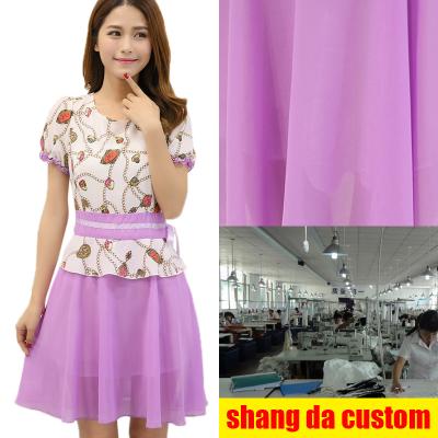 China 2022 new style French style early spring Anti-wrinkle small perfume small women's autumn digital printing and high quality dress women's long slim skirt for sale