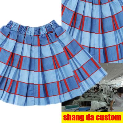 China Women's game Anime customization breathable uniform skirt pleated skirt treatment lovelive school uniform cos treatment cosplay for sale