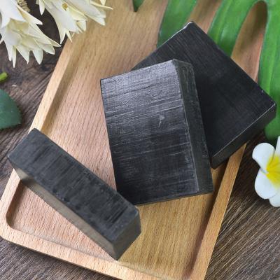 China TOILET SOAP Private Label Bath Bar Activated Charcoal Bamboo SOAP Pore Acne Clean Face Base Cleansing Organic SOAP for sale