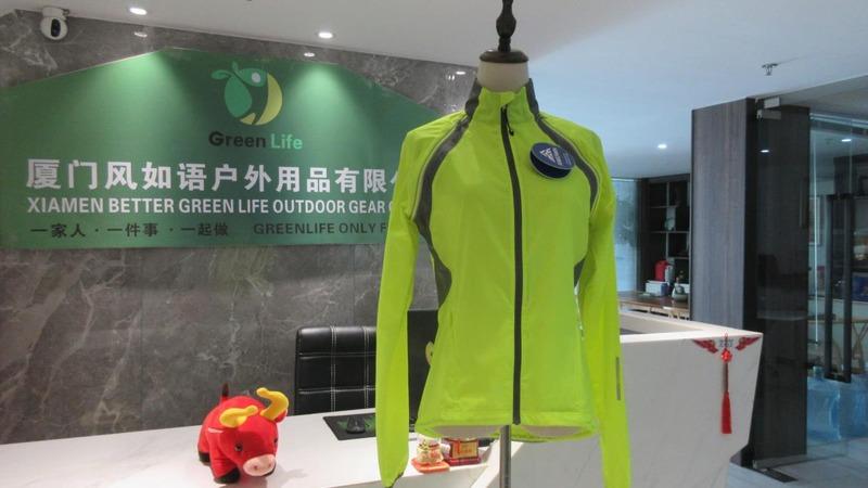 Verified China supplier - Xiamen Better Green Life Outdoor Gear Co., Ltd.