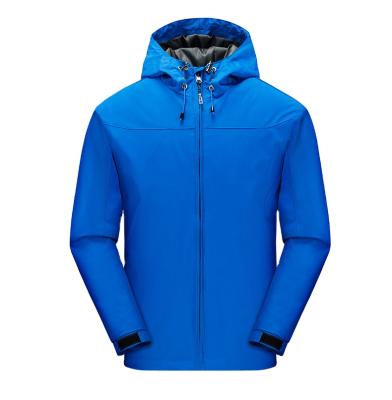 China 2021 New Autumn Storm Mountaineering Outdoor Windproof Clothing Anti-UV Waterproof Jacket for sale