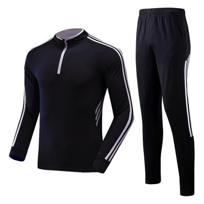 China Hot-selling men's slim and breathable fitness men's two-piece casual sportswear hot-selling breathable sportswear for sale