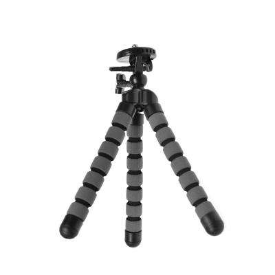 China Green.L Portable Mobile Phone Tripod Octopus Mini Camera Tripod Flexible Sponge for sale