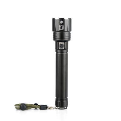 China Glamorous New Type Camping Rechargeable Outdoor Flashlight 3000lm Price Super Bright Led Torch for sale