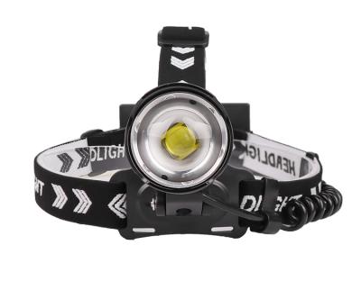 China Camping Guaranteed Quality Super Bright Camping Outdoor Hiking Headlight Lamp For Head for sale