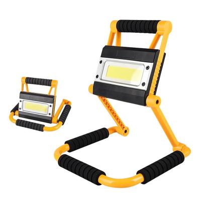 China New Arrivals Worklight Camping Light Portable Waterproof Rechargeable COB Work Lamp W-121 for sale