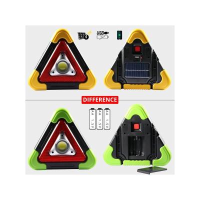 China ABS Insurance Multifunctional Outdoor Commercial Emergency Work Flash Rechargeable Led Light for sale