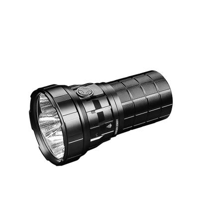 China 18000 Lumens High Bright Spotlight Camping Searching Torch Flashlight Search Light for sale