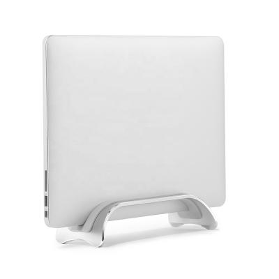 China Other AR-9 Laptop Stand Aluminum Desktop Vertical Stand for MacBook Chromebook and Gaming Outdoor Laptop for sale