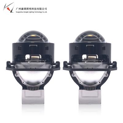 China Universal LED BY Klight System 6000K Projector Lens H4 Car Retrofit Auto Lighting Bi for sale