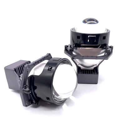 China Klight Bi LED Projector Lens 3.0inch Led Projector Lens Light High Low Double Beam For Headlight Universal for sale