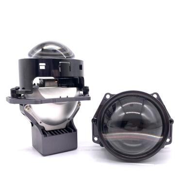 China Klight 3.0inch LED Projector Lens High Brightness 7000K For LED Headlight Universal for sale