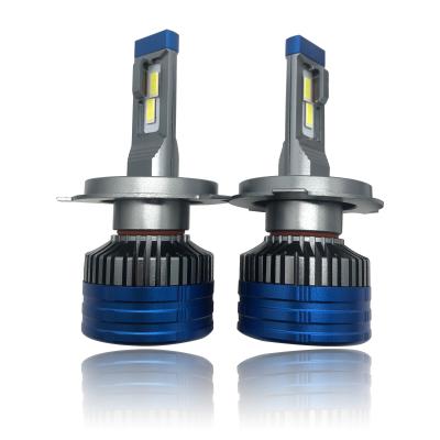 China Car LED Headlight Lights Car Lamp Bulbs DC 12v Led OEM Universal Led Headlight Bulb Lighting System Auto Ritz Nabisco for sale