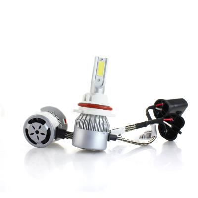 China Klight-C6/S2 led filament bulb bulbs raw material wholesale light for car headlight car led lights standard size for sale