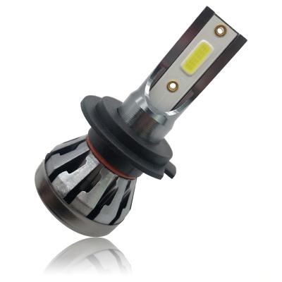 China Auto Lighting System Led Headlight Bulbs Car Chip Work Rohs Color Bulb Car DOB Atmosphere RCM Universal Universal for sale