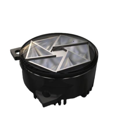 China Fog Light Lamp For T660/T680 Truck Explorer China Ccc Origin Warranty Year Place Model Universal for sale