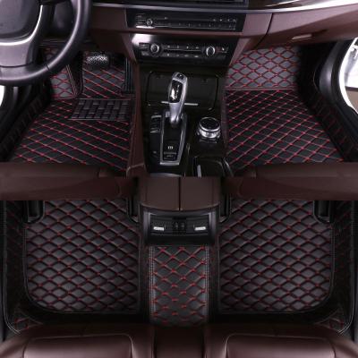 China New 2021 Klight Luxury Auto Parts Hot-Selling High Quality Car Mats for sale