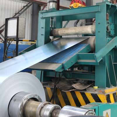 China 7200h continuous galvanizing line for galvanized steel for sale