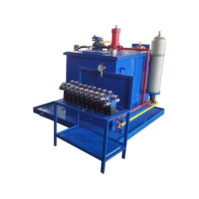 China Hydraulic Electric Power PackPump Station 10L~6000L Customized for sale