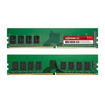 China High Performance Starsway DDR3 DDR4 Desktop Computer Ram 1600/2666/3200/3600MHz 4GB 8GB 16GB 32GB Storage Ram for sale