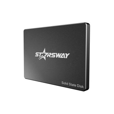 China Hot Selling SSD 2.5 Inch SSD 128GB 256GB 512GB 1TB SATA 3.0 SSD Hard Drive SSD For Desktop Laptop for sale