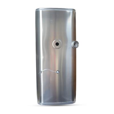 China High performance portable aluminum section 680*650 single cavity aluminum alloy fuel tank suitable for all kinds of trucks 1101010-T30H0 for sale