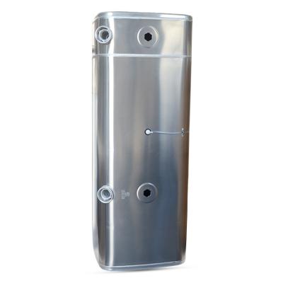 China Hot Sale 680*650 H1550 H1800 Aluminum Section Double Cavity Plate Aluminum Alloy Fuel Tank Suitable For All Kinds Of Trucks 1101010-T30H0-QQ for sale