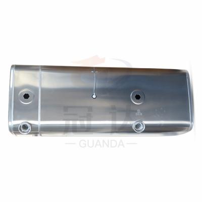 China New Design Aluminum Portable Fuel Tank 680*650 Section Double Cavity Plate Aluminum Alloy Fuel Tank 1101010-T30H0-QQ for sale