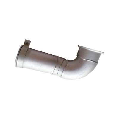 China High Quality Cheap Exhaust Flex Pipe 304 Stainless Steel Car Muffler For Dumps Exhaust Gas 1203020-K27V1 Products for sale