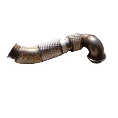 China 304 Stainless Most Popular Auto Engine System Truck Exhaust Pipe 1203420-KG2V2 for sale